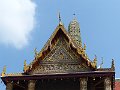 Bangkok Wat Phrae Kaeo P0666 Pantheon Royal